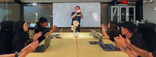 features video background